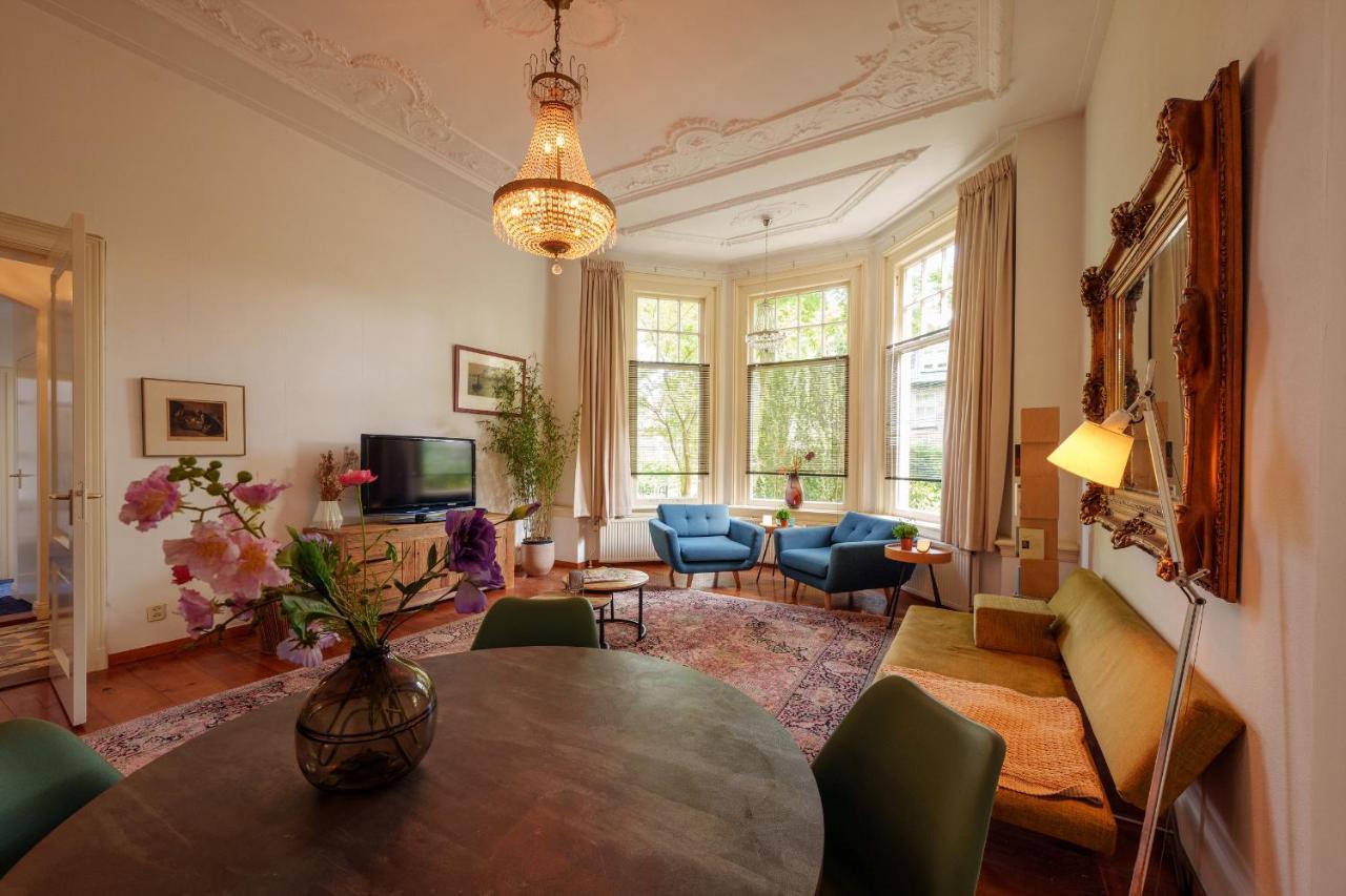 Boutique Appartement-Hotel Villa Juttershof بيرشِن المظهر الخارجي الصورة