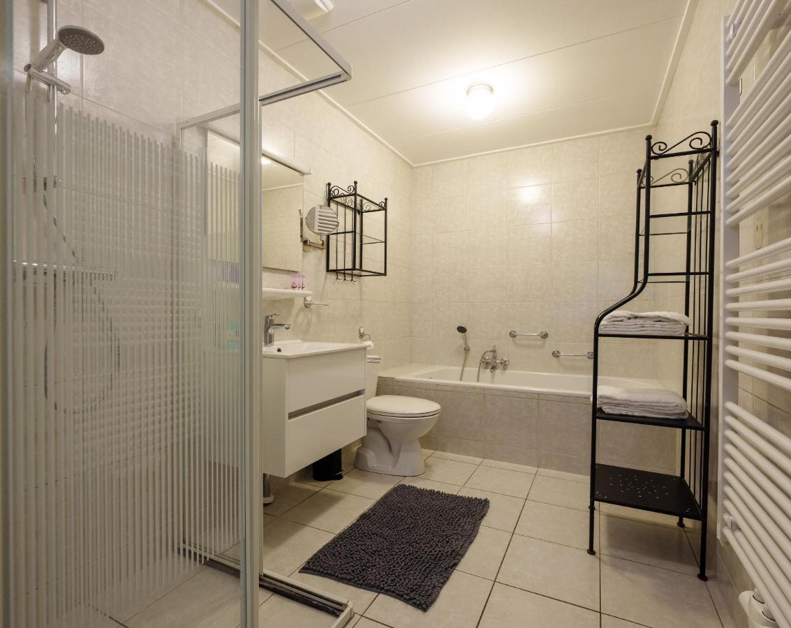 Boutique Appartement-Hotel Villa Juttershof بيرشِن المظهر الخارجي الصورة